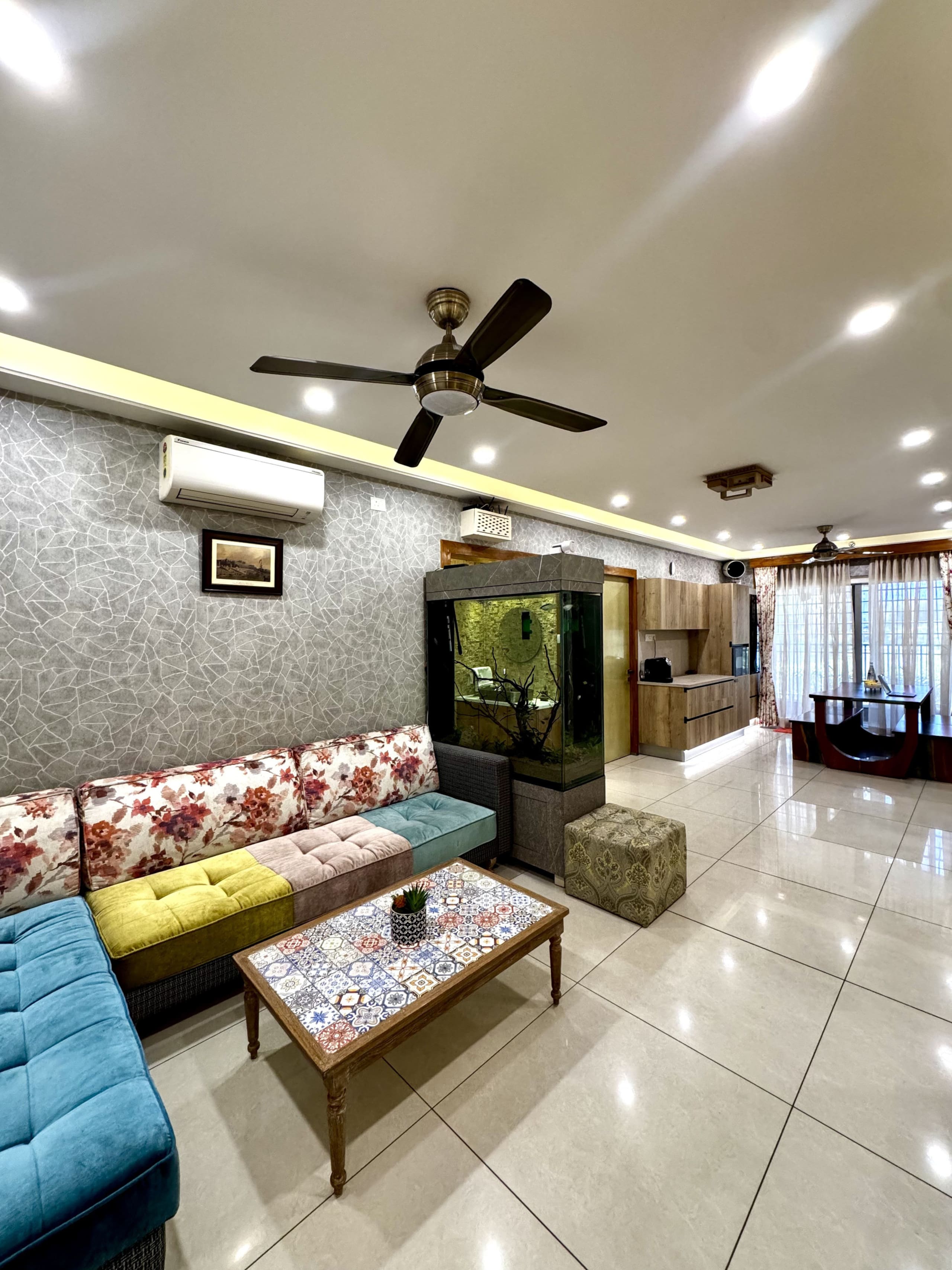 The Casa Calista A Private High Rise Residence - Tap to explore photos