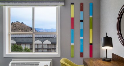 Hampton Inn by Hilton Kamloops Room Type - STUDIO KING