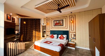 Hotel Padmini Palace Room Type - Executive Suite