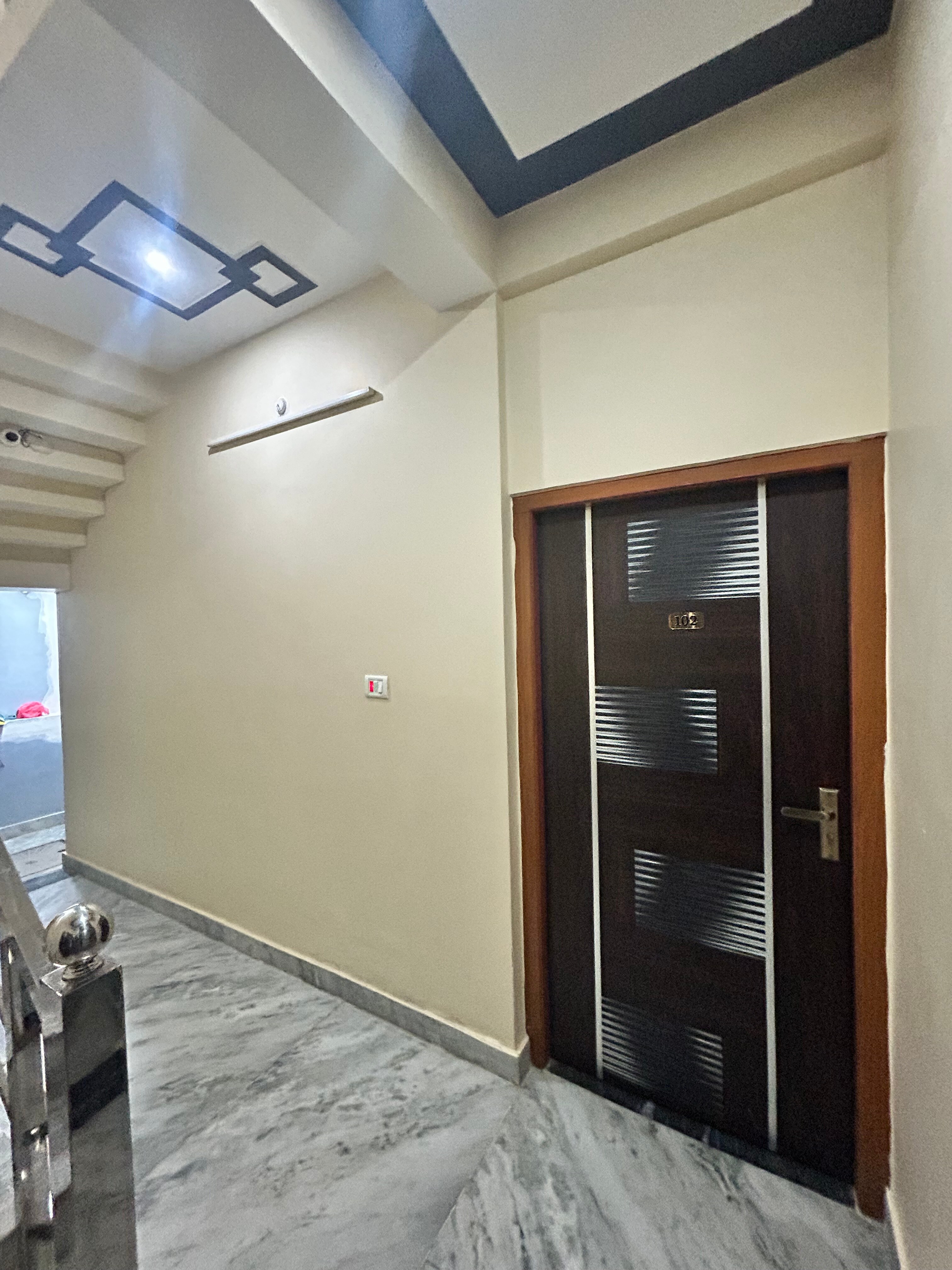 Sarvodaya Residency A3 300 mts from Ram Mandir - Tap to explore photos