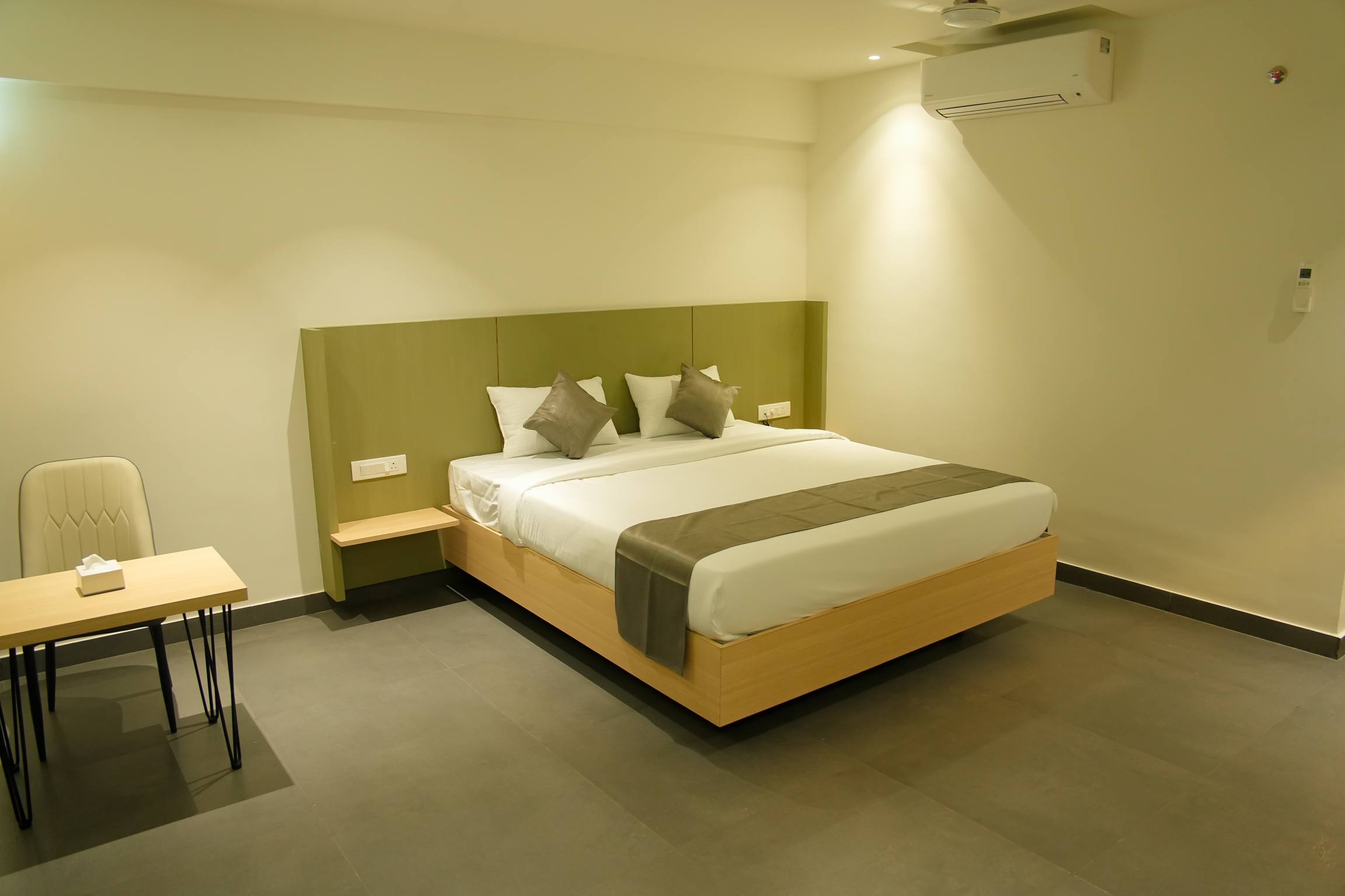 Hotel The Nature Regency - Tap to explore photos
