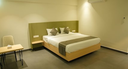 Hotel The Nature Regency Room Type - Deluxe Room Hotel The Nature Regency Room Type - Deluxe Room