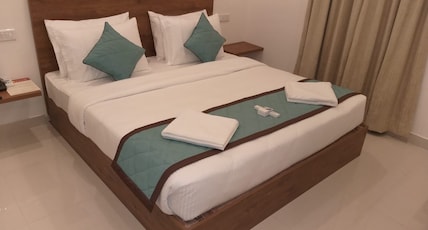 Hotel Airport City Bengaluru Room Type - Deluxe Ac Room Hotel Airport City Bengaluru Room Type - Deluxe Ac Room