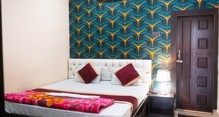 Hotel Garg Room Type - Deluxe