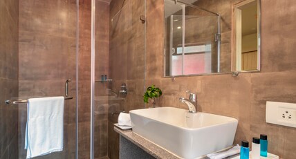 Anthurium Hotel Room Type - Deluxe Room