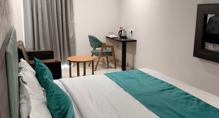 Hotel New Balaji Room Type - Deluxe Room
