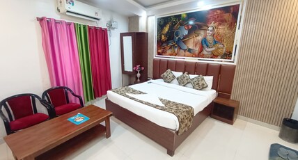 HOTEL WISDOM CELEBRATION Room Type - Suite Room With sofa