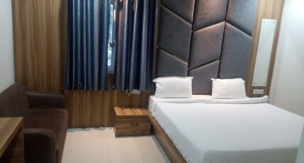 Hotel Panchwati Room Type - Deluxe Room