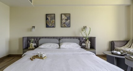 Essentia Luxury Hotel and Convention, Nagpur Room Type - Studio Room
