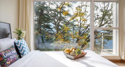 The Namah Retreat Room Type - Suite Room