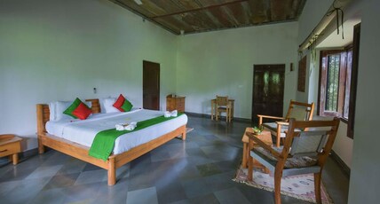 Aranyawas Ranakpur (35 km from kumbhalgarh fort) Room Type - Deluxe Cottage