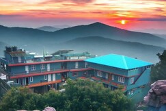 Mountain view Villas of Coorg