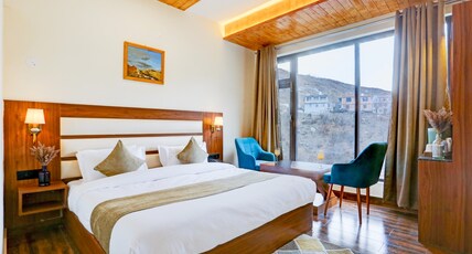 Utpala House - By Lifestyle Room Type - Deluxe Room (Without Balcony)