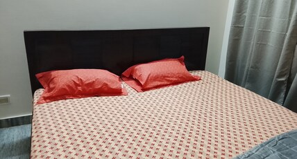 Saffron Stay Room Type - Bedroom 1 FF