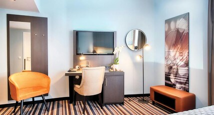 Leonardo Boutique Hotel Düsseldorf Room Type - Economy Double