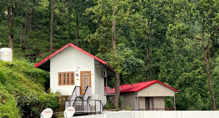 The Shalam Resort Room Type - Cottage