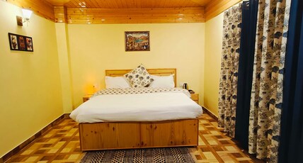 Shobhla Room Type - Spiti