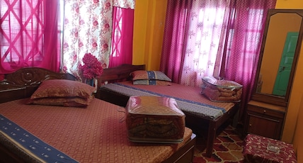 Samir Sharma Room Type - Bedroom 2