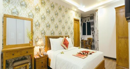 The Airport Hotel Room Type - Deluxe Double Room