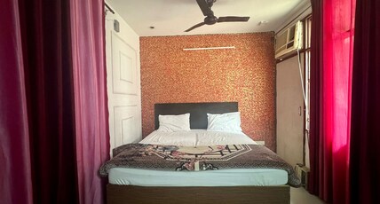 Gurugram Home Residency Room Type - Luxury Room