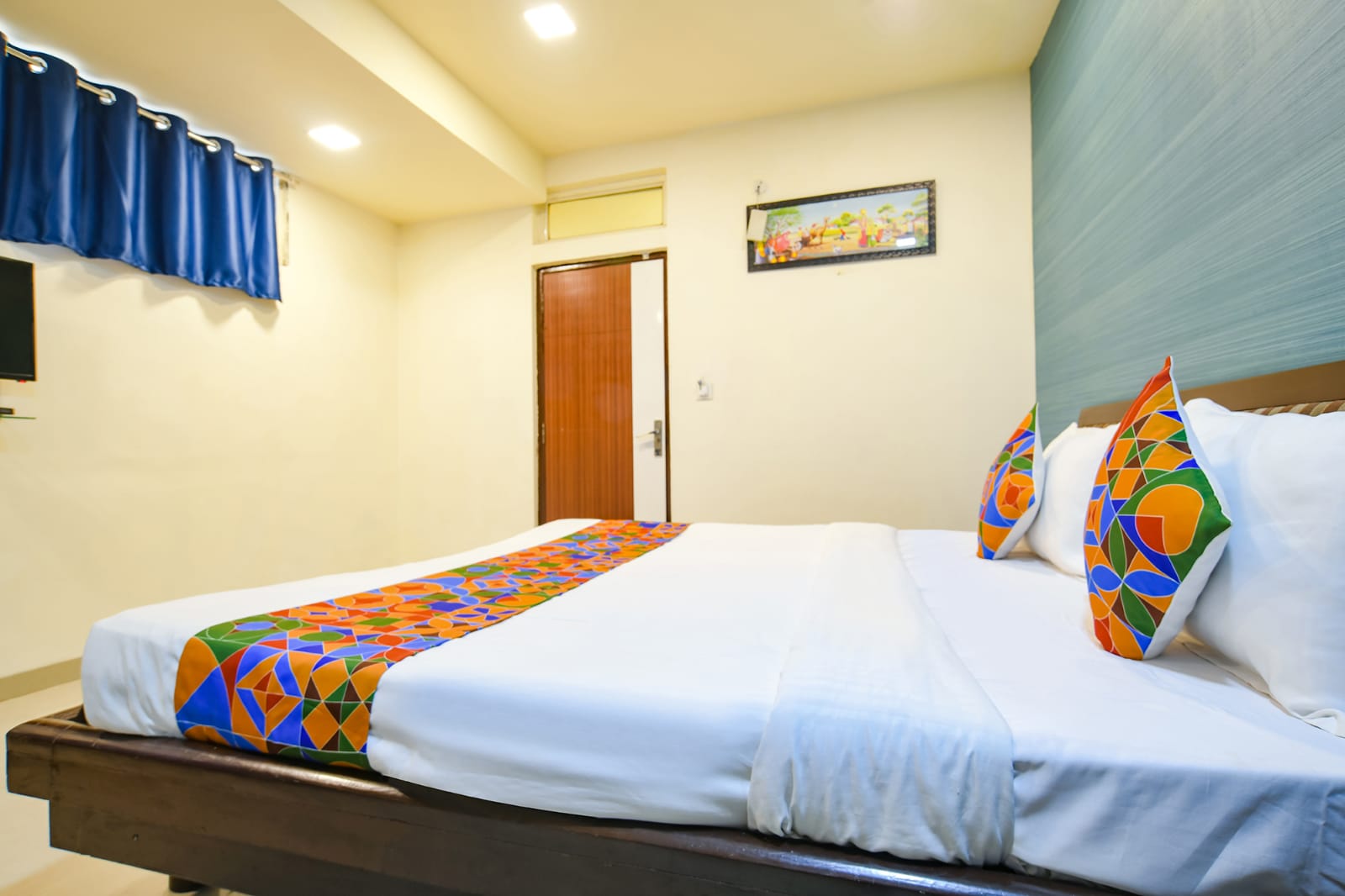 Hotel Prithviraj - Tap to explore photos