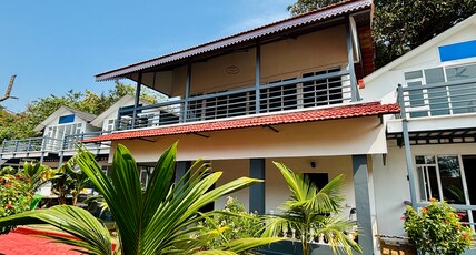 Peace Garden Beach Resort Goa Room Type - Pent House