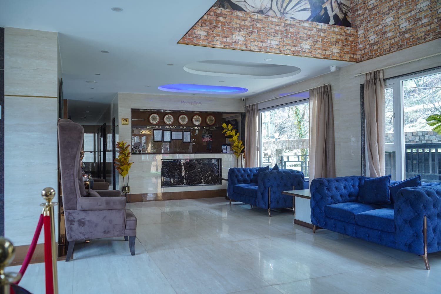 Main gallery