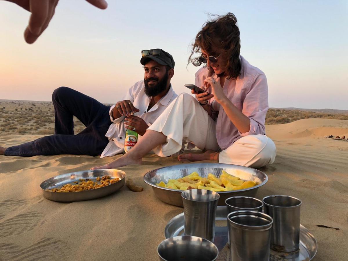 Chalo Jaisalmer Desert Camp - Tap to explore photos