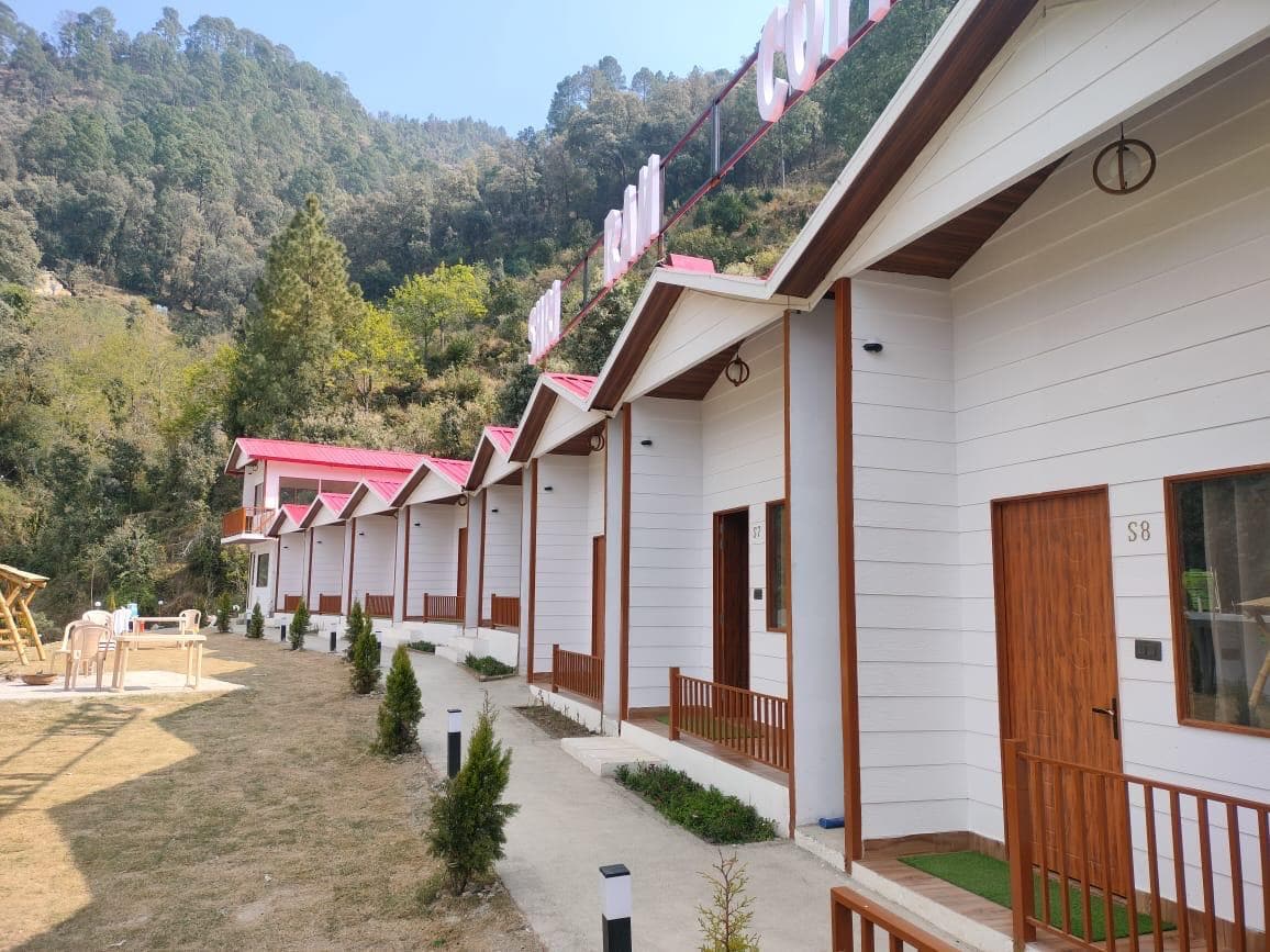 Shri Ram Cottages - Tap to explore photos