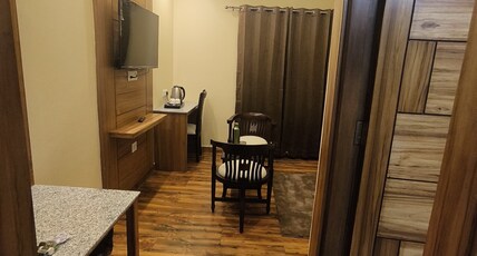 Virat Hills By Blue Wave Room Type - Mountain View