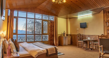 Crossroads Narkanda Cottages Room Type - Deluxe Cottage