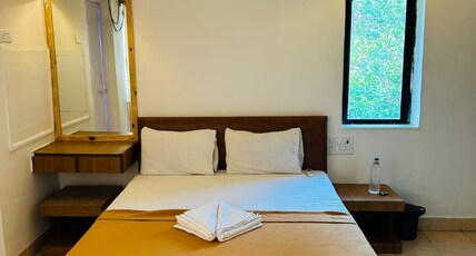 Arecan Palm Room Type - Standard AC Room