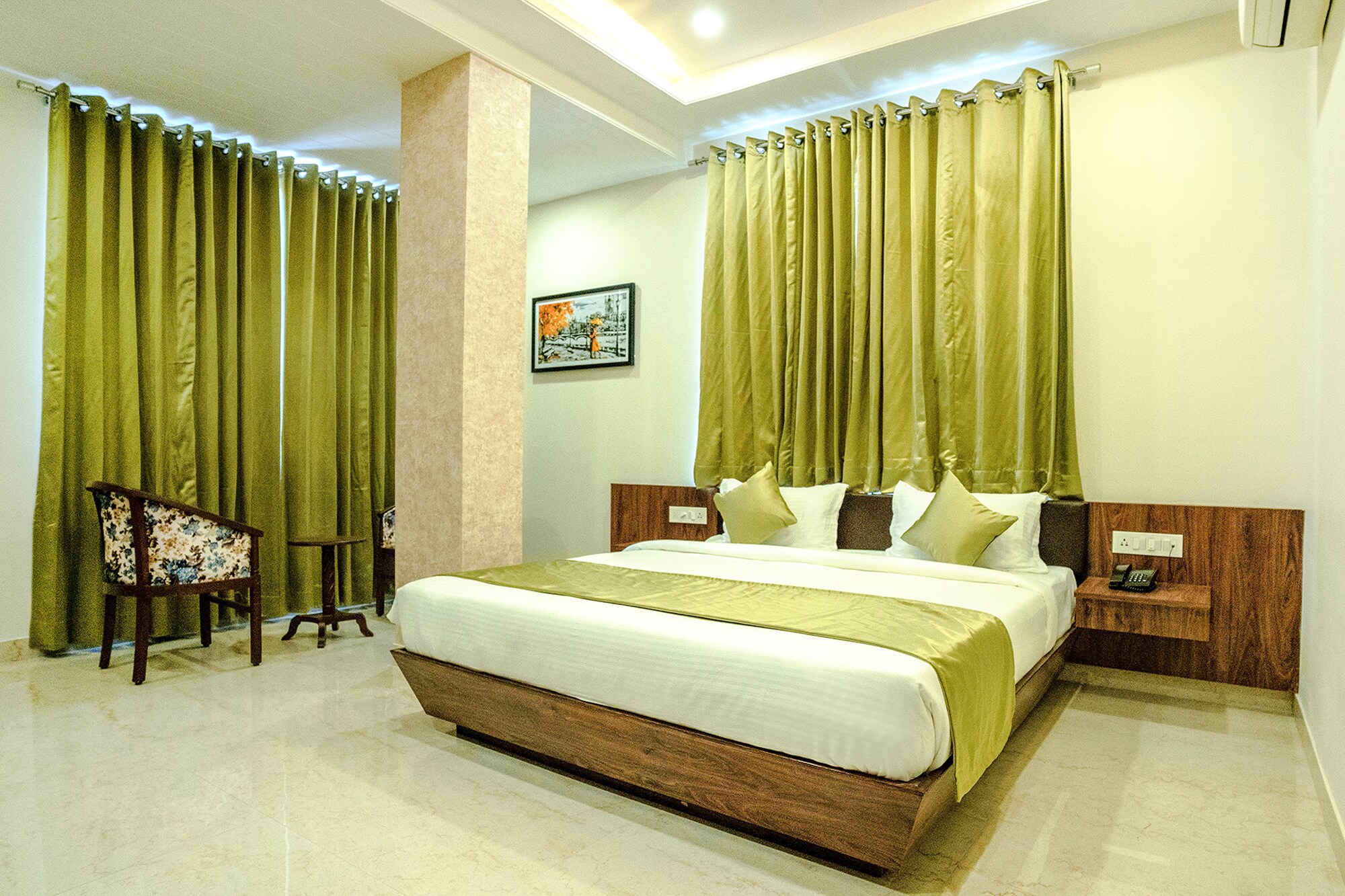 FabHotel Ramana - Tap to explore photos