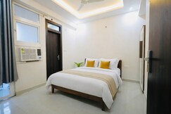 StayEasy - Almond || Entire 2BHK Service Apartments