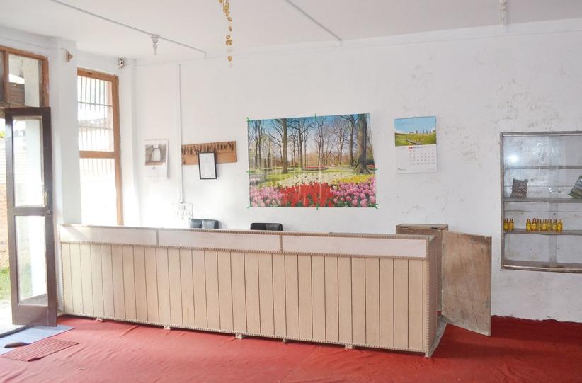 Main gallery