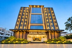 Hotel Aroma Suites @ Delhi Airport