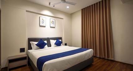 JEWEL SUITE Room Type - Super Deluxe