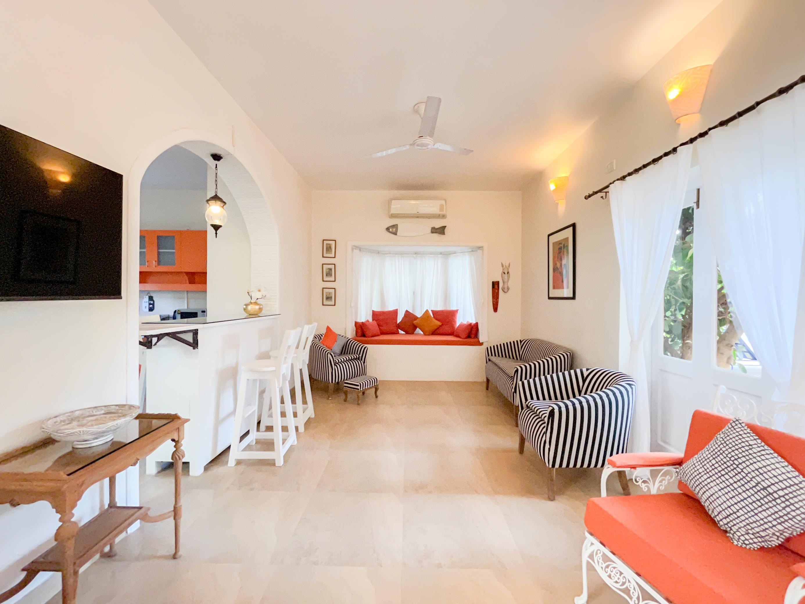 Rainforest Casa Azure 3 BHK Villa - V2 - Tap to explore photos