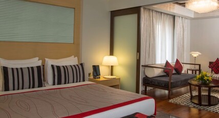 Radisson Blu Hotel Ahmedabad Room Type - Junior Suite