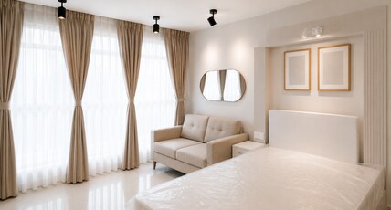 KRISHNABHUMI HOLYDAYS Room Type - Govardhan Vas