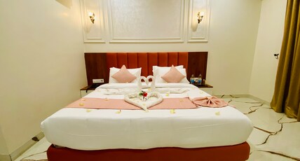 Shree Anantay Club and Resort Room Type - Deluxe Room