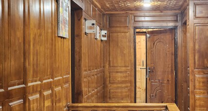 The Wood Stay Room Type - Premium Room