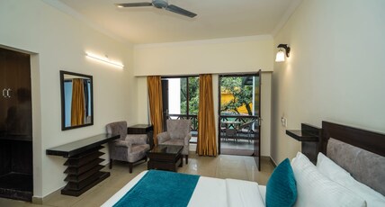 Wild Vista Corbett Resort  Room Type - Deluxe Room