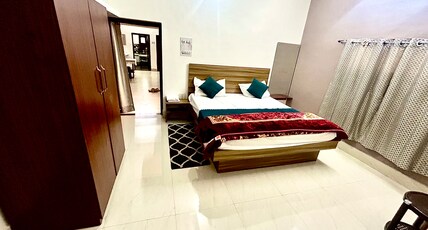 Markandey Bhavan Room Type - Bedroom 1
