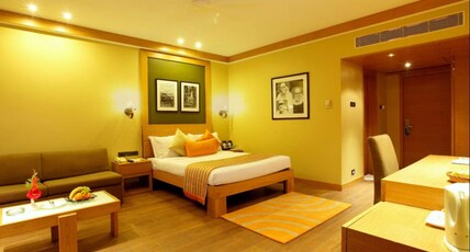 Sun-N-Sand Room Type - GRAND ROOM WITH PATIO ACCESS