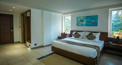 Silver Shell Room Type - Premium Rooms