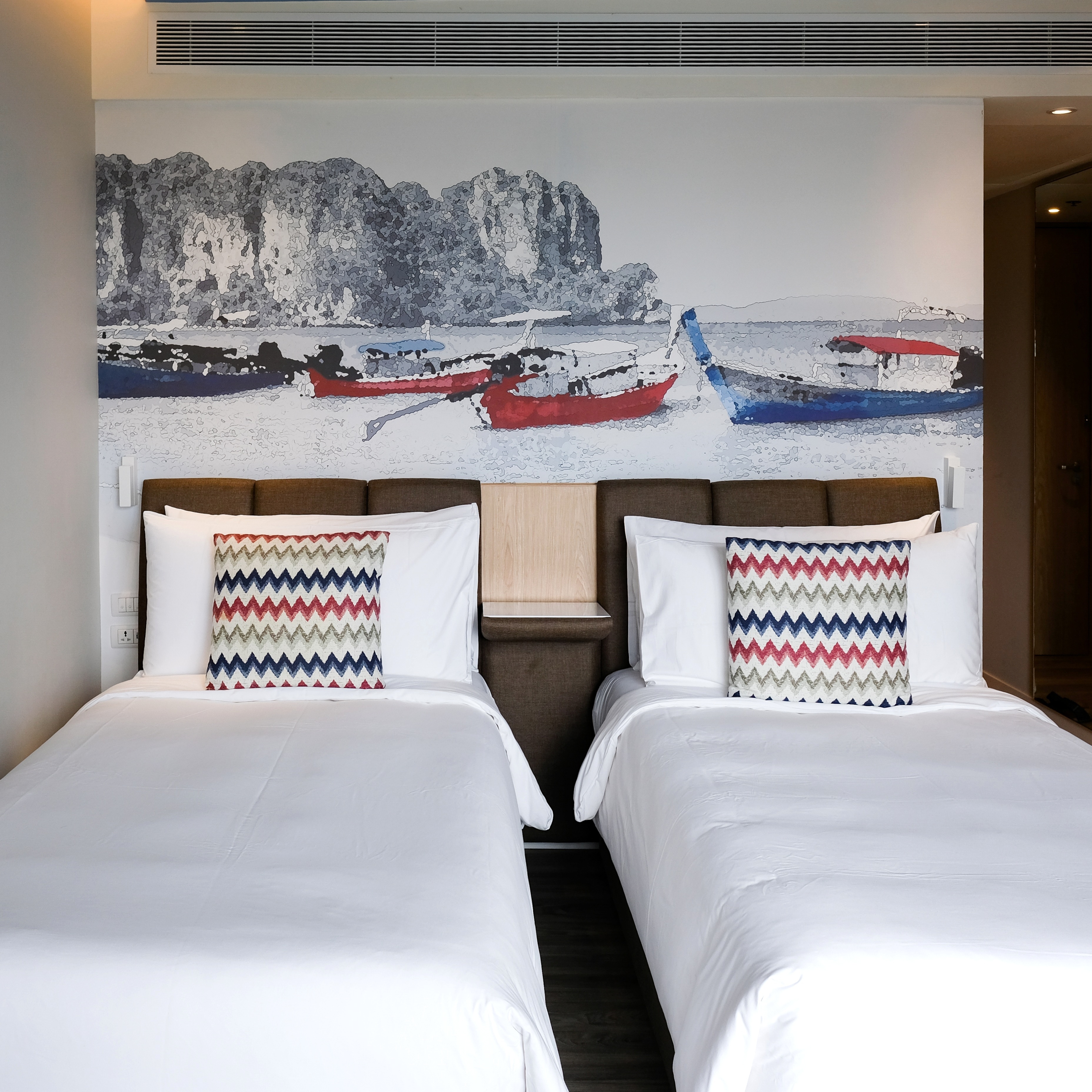 OZO Phuket - Tap to explore photos