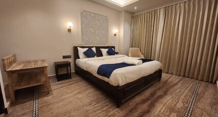 Infinia Stays A Luxury Boutique Hotel Room Type - Luxury 2 Bedroom Suite