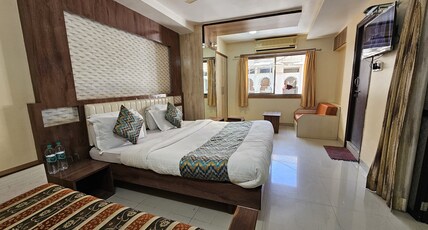 Hotel Gokul Inn Room Type - Triple Bed Room