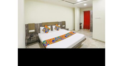 Hotel Krishna, Nagpur Room Type - Deluxe Room
